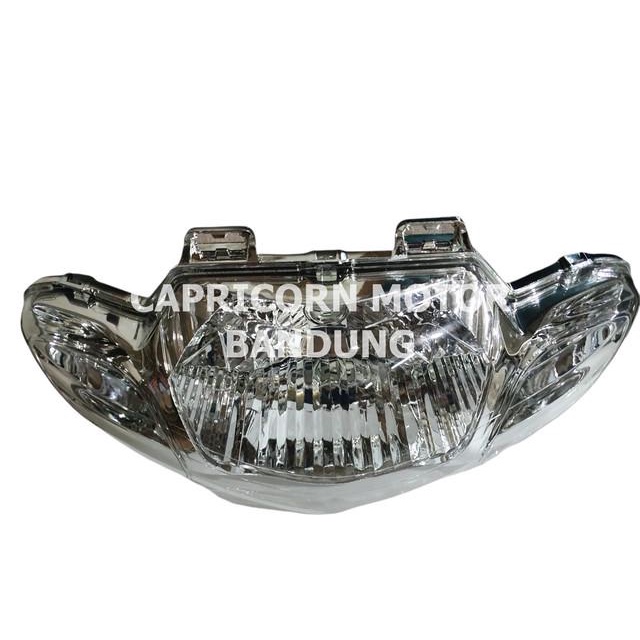 REFLEKTOR LAMPU DEPAN SMASH merk WIN