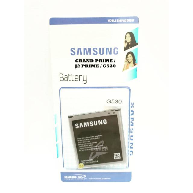 BATERAI / BATTERY / BATRE SAMSUNG G530 / GRAND PRIME / J2 PRIME / J5 / J500 / ORI 99