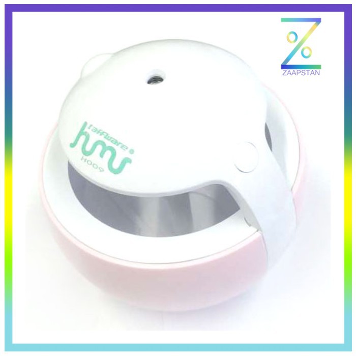 Taffware Night Light Elf Aromatherapy Air Humidifier 450ml - HUMI H009