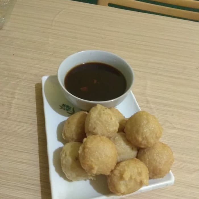 

Pempek Palembang Asli Adaan