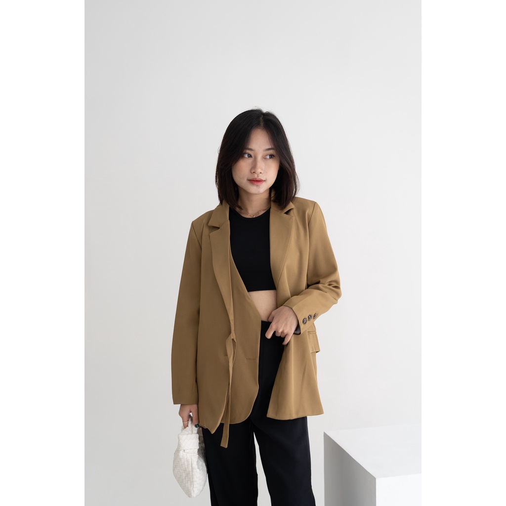 IWEARGRACIE - NAM BLAZER  / BLAZER WANITA / BLAZER KERJA / OUTER WANITA