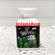 Tabletica Co2 Tablet botol isi 100 butir Aquascape aquarium