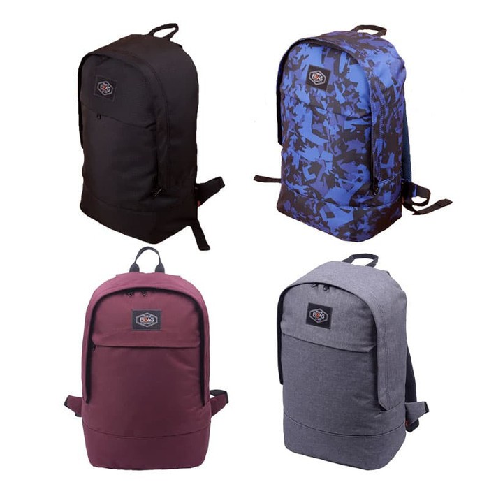 Tas Ransel Murah - eiBag 1829 - Hitam