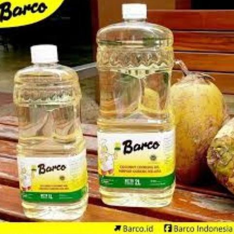 

Produk.T3rkini Barco Minyak Goreng Kelapa Pouch 1 Ltr K0dheC9L7