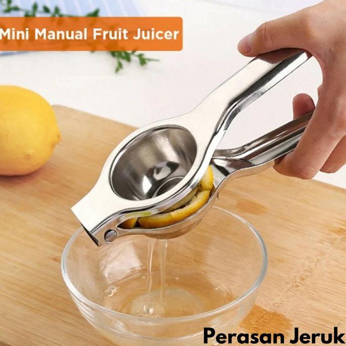 

Perasan Lemon / Perasan Jeruk