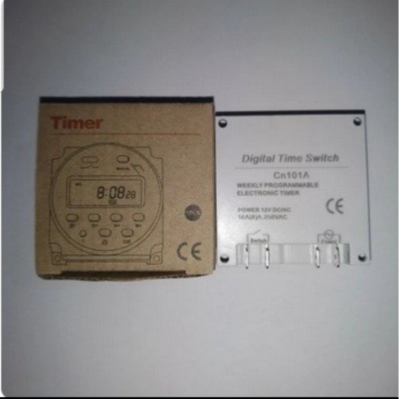 timer dc 12v
