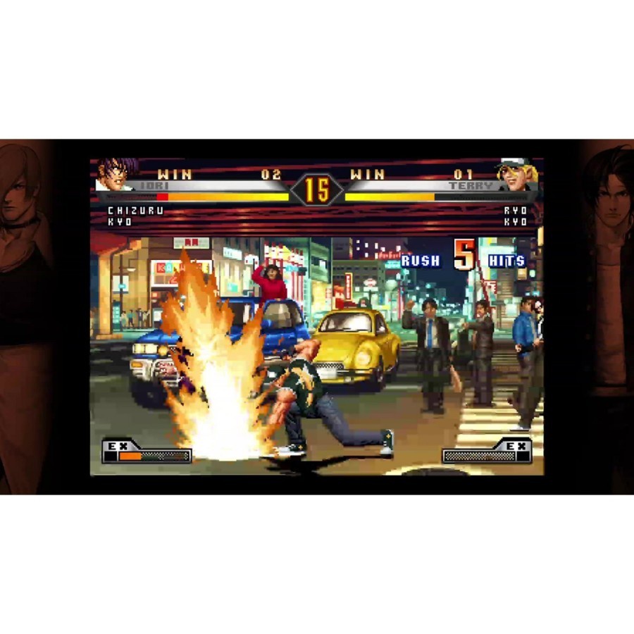 PS4 The King of Fighters ’98 Ultimate Match