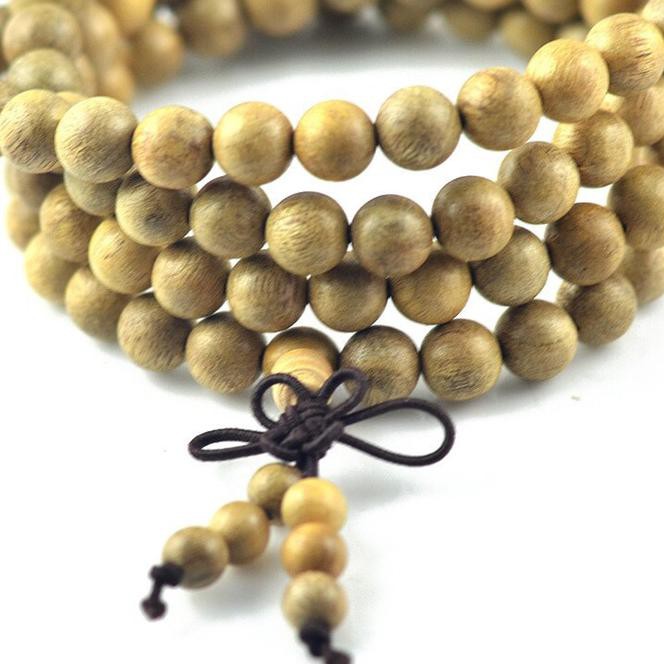 BARU Tasbih  Gelang tangan Gaharu ASLI wangi KALIMANTAN 100% ORI