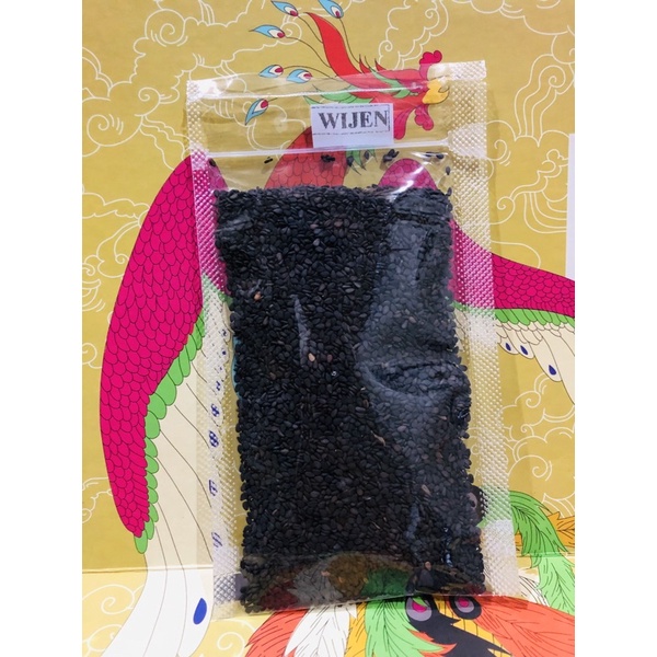 

WIJEN HITAM 100gr