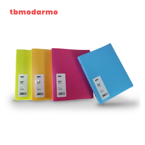 TBMO Binder Pastel Color BIG A5 BN-101