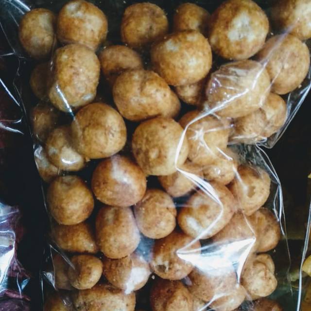 

Krupuk ikan tenggiri