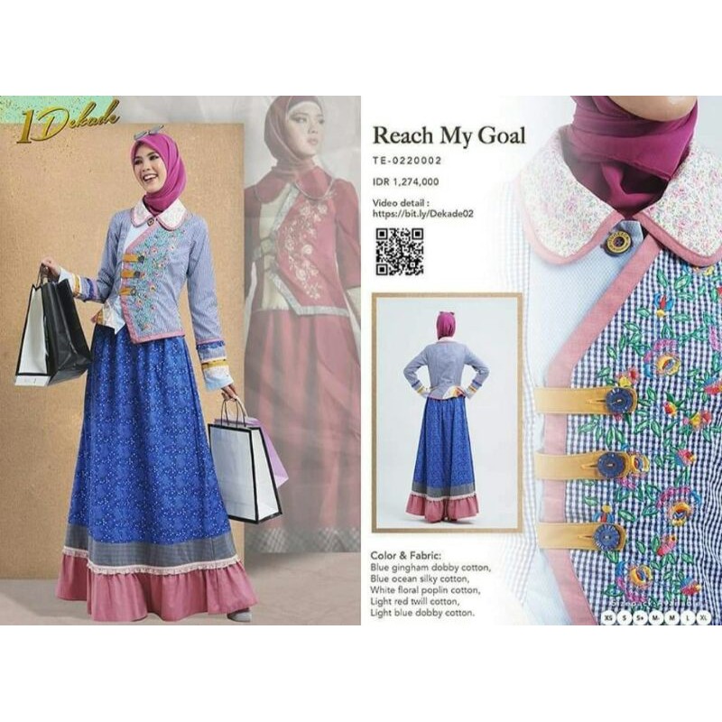 TUNEECA DEKADE NEW MURAH ORIGINAL