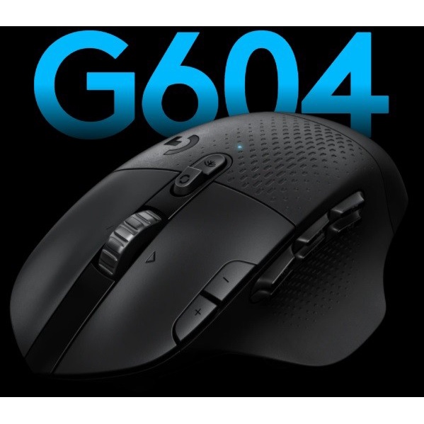 Logitech G604 Lightspeed Wireless Gaming Mouse