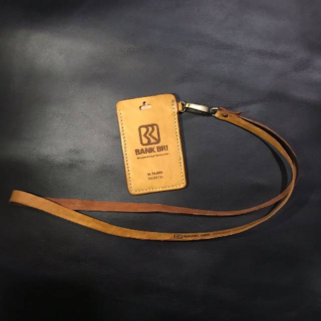 

Id card holder kulit