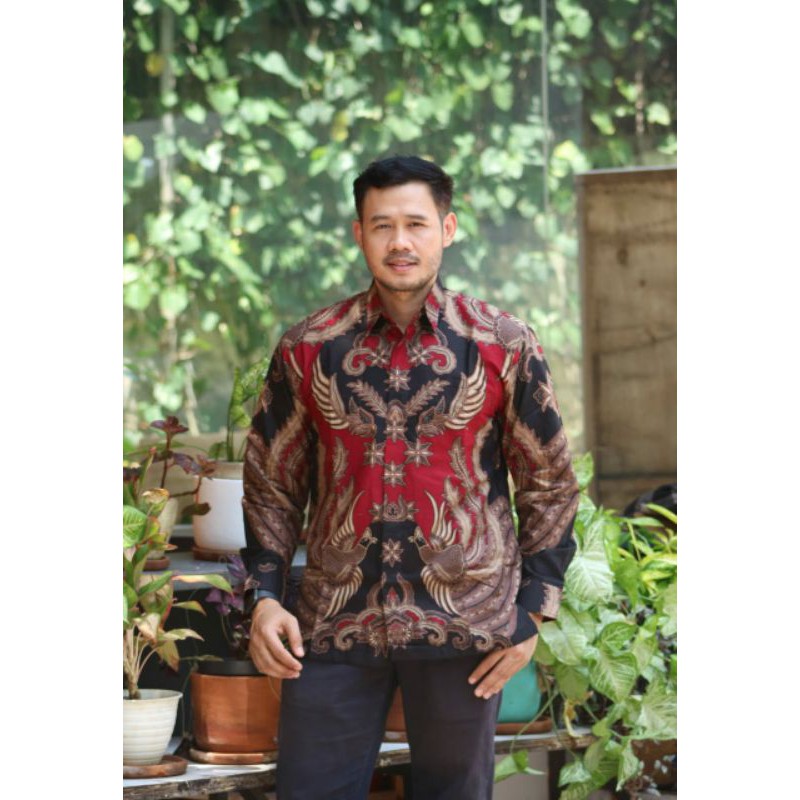 EXCLUSIVE BATIK BATURRADEN