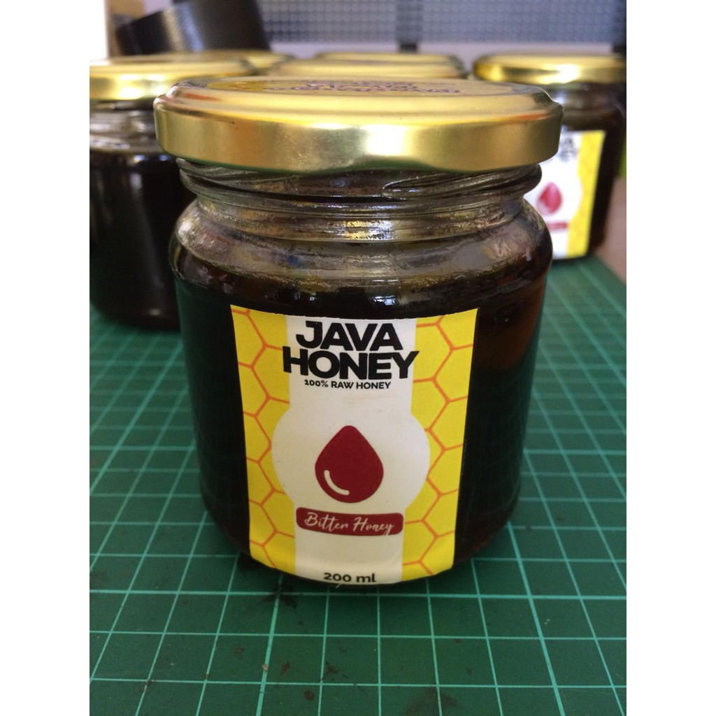 

Bitter Honey (Madu Pahit) 200ml