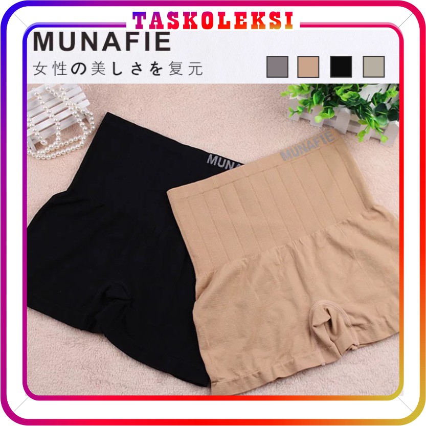 ☛TK☚ B013 Korset Munafie Underwear Celana Dalam pendek Nyaman Murah Import Kolor Wanita Cewek