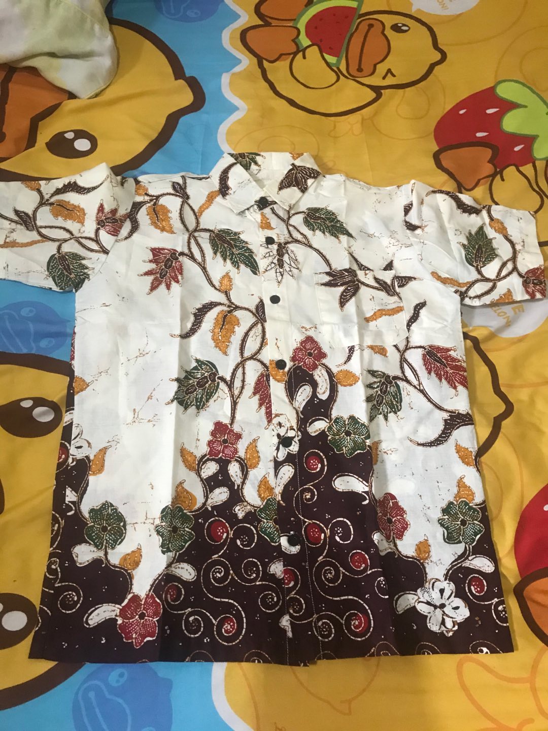 Super Premium Batik Anak