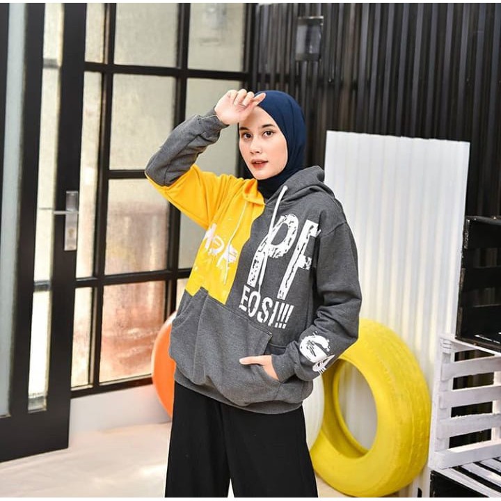 Sweater Pria/Wanita Berkualitas - PF Hoodie