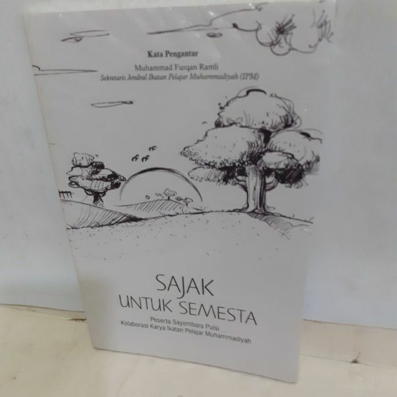 

Sajak untuk Semesta