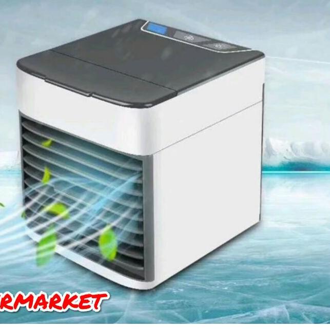 ➤ ARTIC AIR COOLER FAN MINI AC PORTABLE USB HIGH QUALITY IMPORT ♫