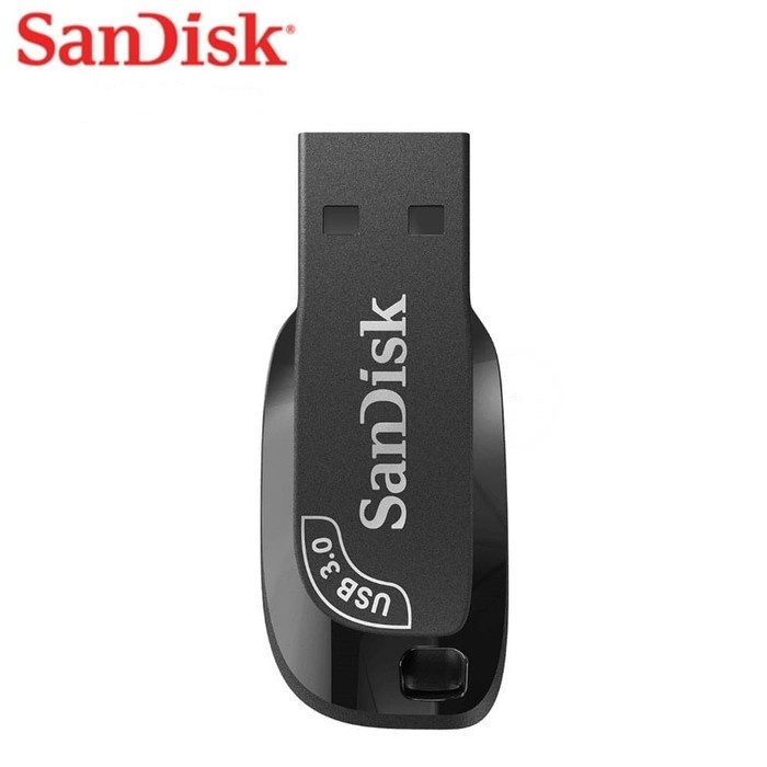 SanDisk Ultra Shift 256GB USB 3.0 100MB/s Flashdisk CZ410 256GB