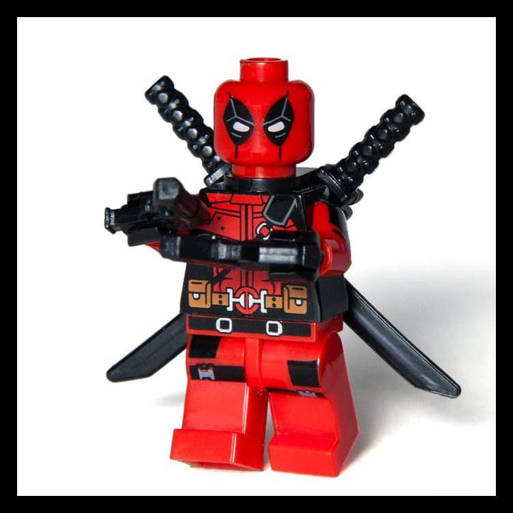 lego deadpool