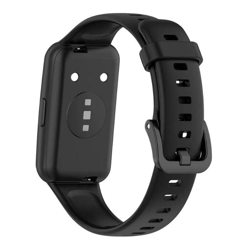 Strap Silikon Huawei Band 7 Smartband - Tali Jam Tangan Huawei Band 7