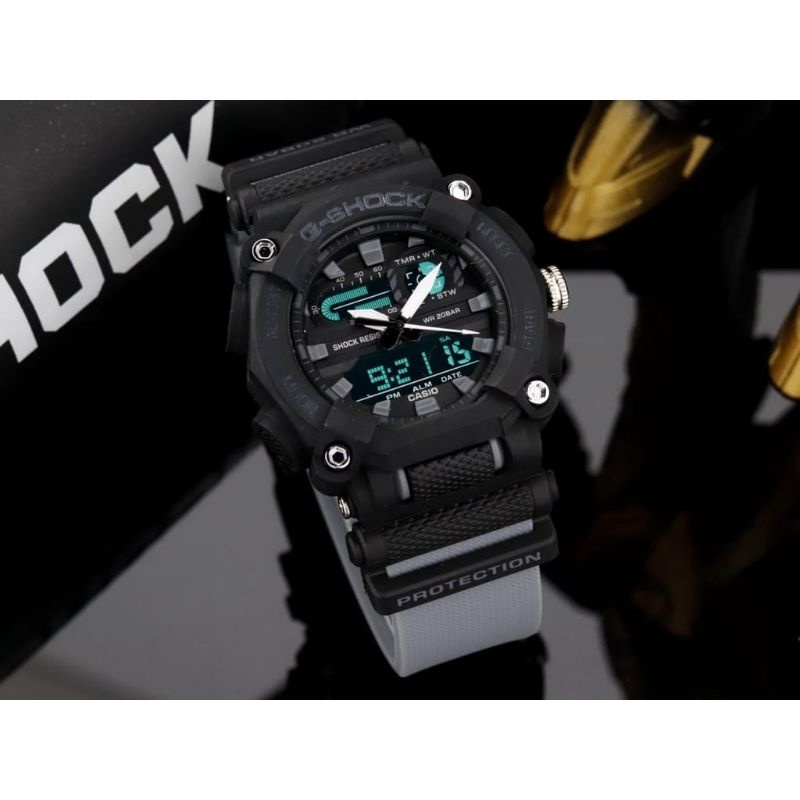 JAM TANGAN GA900 CASIO GSHOCK TERLARIS JAM TANGAN PRIA