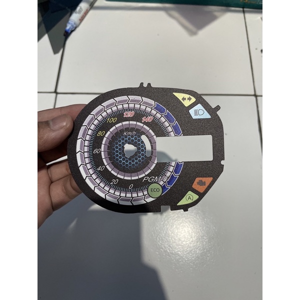 Panel Papan Speedometer HONDA BEAT ESP