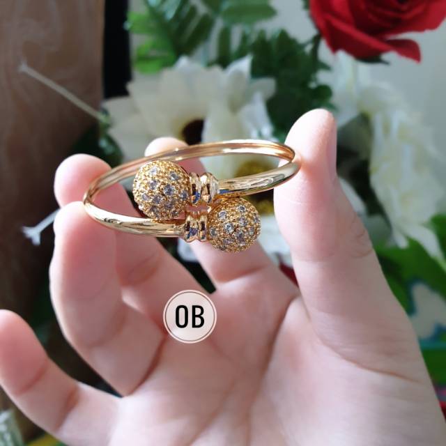 Gelang xuping anak n0108