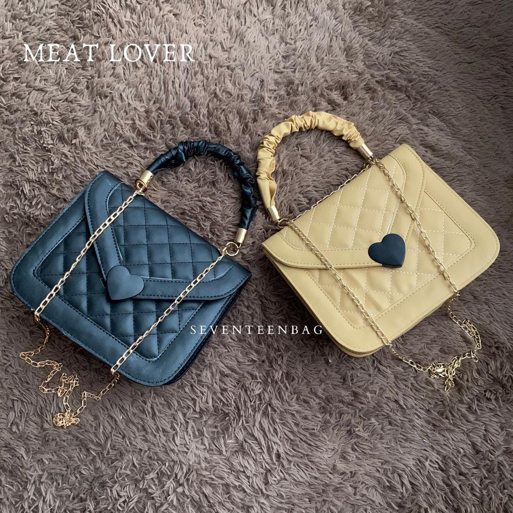 ARCELL - MEAT LOVER BAG | TAS WANITA KEKINIAN TERMURAH