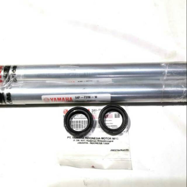 As shock AS SHOCK DEPAN MIO J 54P-MIO SOUL GT-XEON MIO M3 PLUS SEAL SHOCKBREAKER