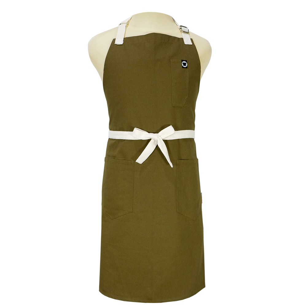 MUchef Reguler Apron Jintan