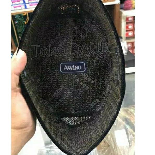 {NG.25Au22ˢ} PECI SONGKOK AWING AC KOPIAH POLOS 100% ORIGINAL ASLI MURAH