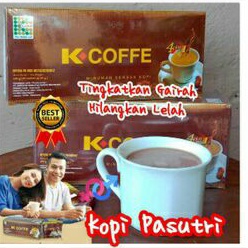 

Kopi Tahan Lama Kcofee Original Klink Eceran