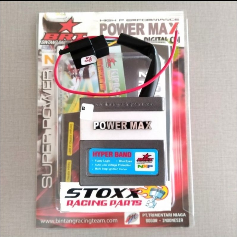 CDI BRT SUPRA 110 GRAND REVO HYPERBAND