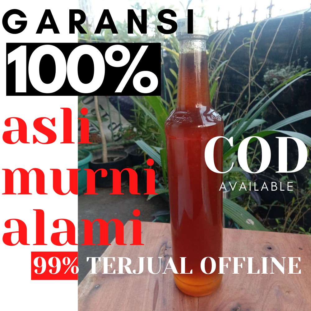 

MADU MURNI ASLI 100%