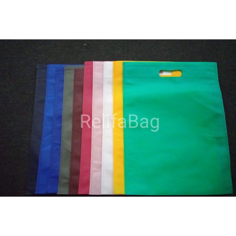 Tas Spunbond Oval-Dcut 20x25