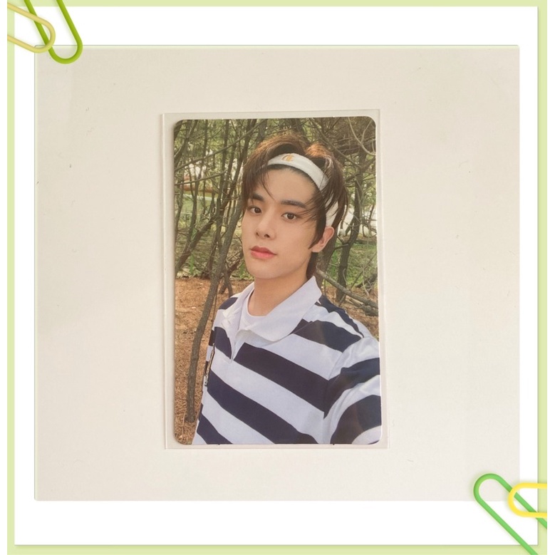 PHOTOCARD PC BENEFIT POB EVENT TAMED DASHED TD WEVERSE ENHYPEN JAKE
