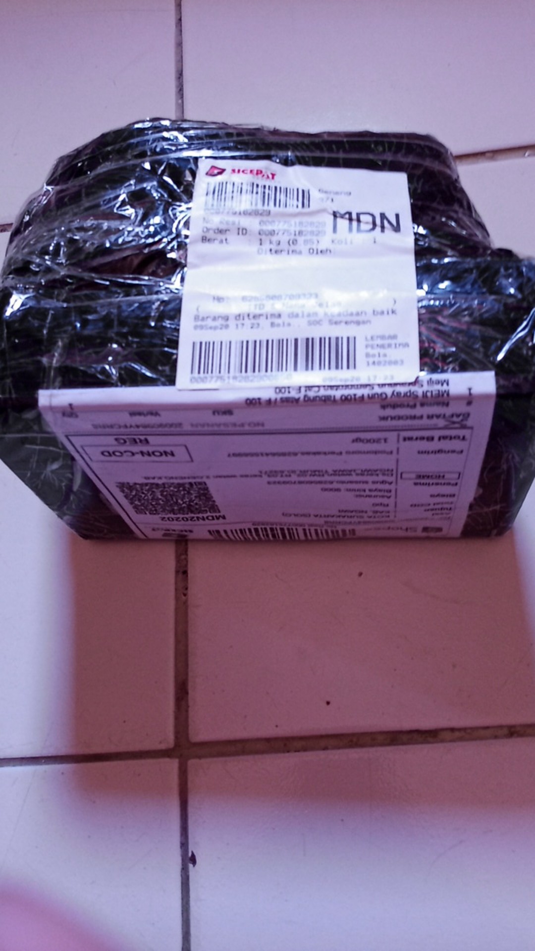 Meiji Spray Gun F100 Tabung Atas / F 100 Meiji Spraygun Semprotan Cat F-100