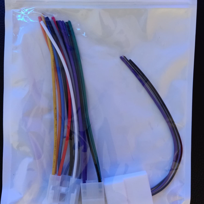 soket tape mobil toyota