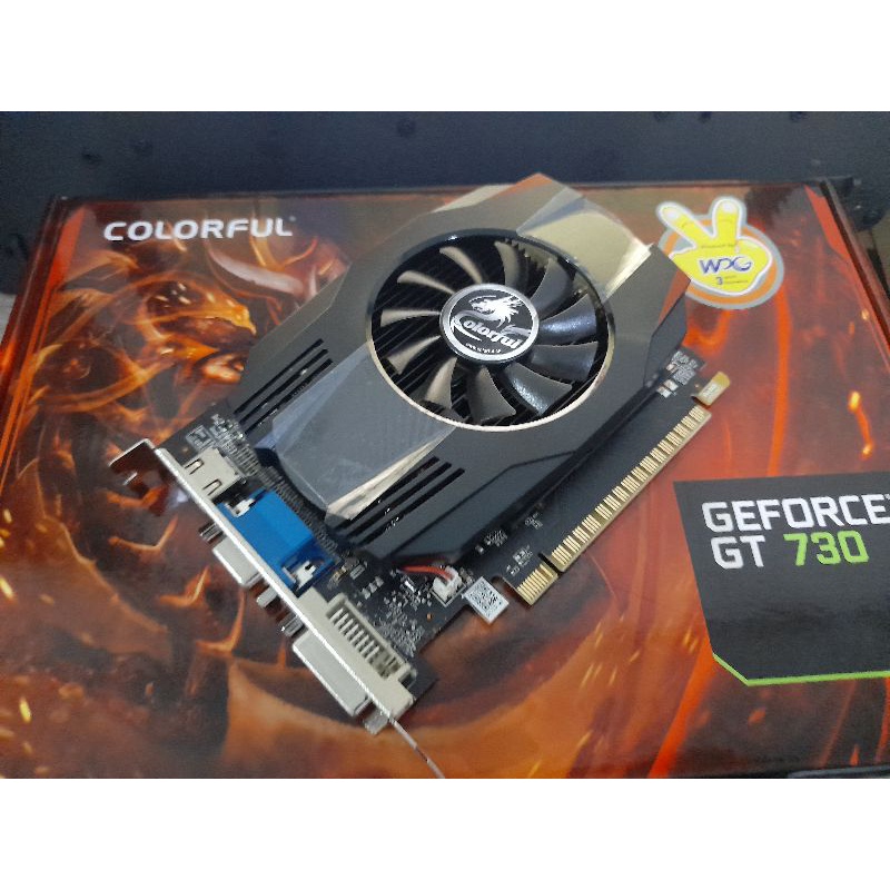VGA COLORFUL GT730 2GB