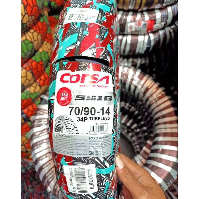 Ban tubles matic Corsa UK.70/90.14 free pentil