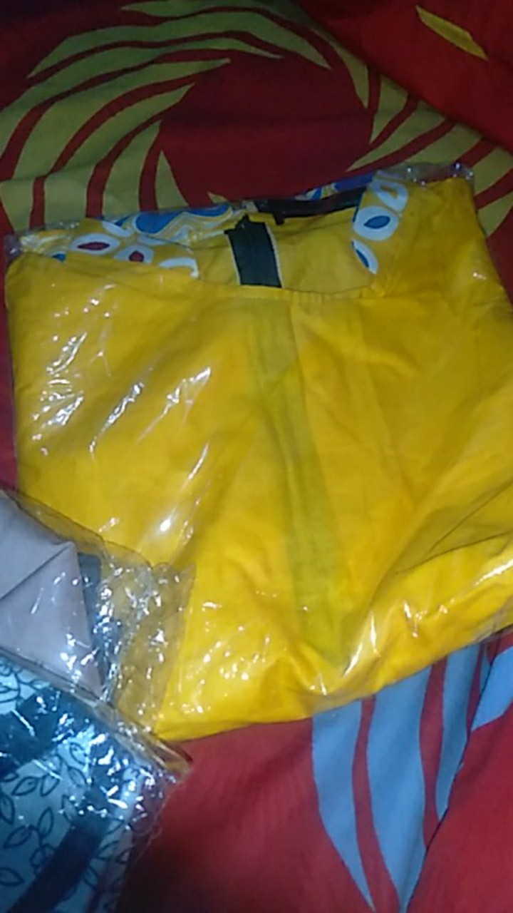 New Tunik Modern | Tunik Atasan | Tunik Batik Kantor | Batik Putramas1