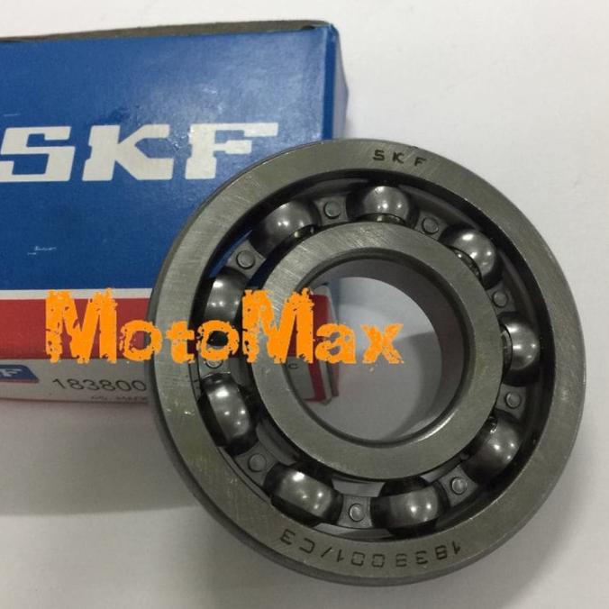 ORIGINAL - Bearing Lahar Kruk As SKF / Kransap Vespa Super Sprint PX Excel