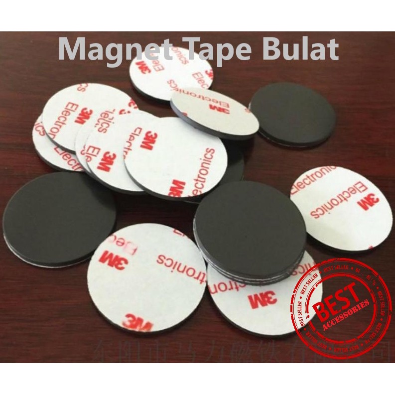 Magnet Tape model BULAT Adhesive 3M 30MM 716