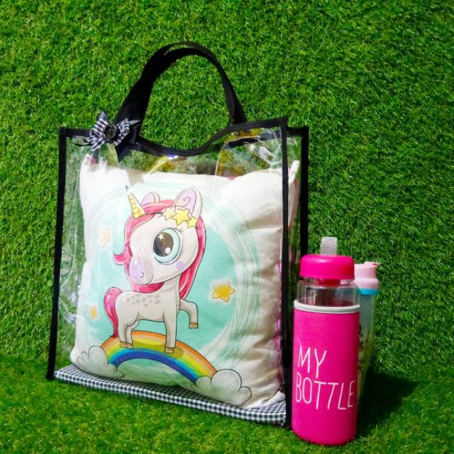 

Tas mika polos(sudah termasuk alas+pita)