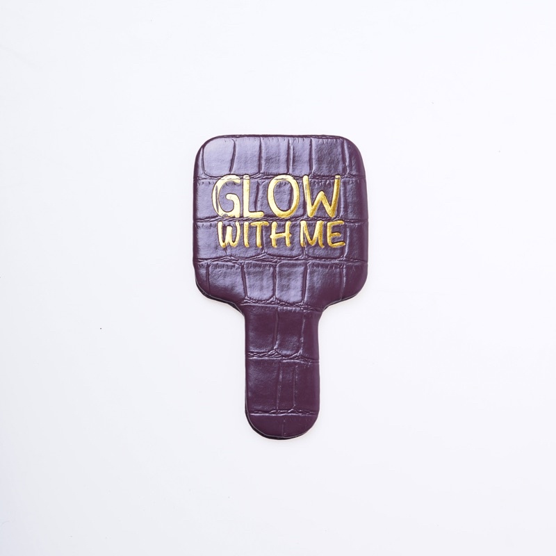 KACA GENGGAM MURAH CERMIN GENGGAM MURAH KACA CROCO MURAH KACA BUNGA MURAH KACA GENGGAM MS GLOW KACA MS GLOW TERMURAH-KACAGGM CROCO RANDOM