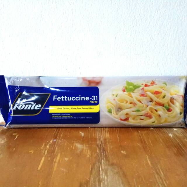 

Fettucine La Fonte 450gr